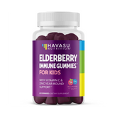 Havasu Nutrition, Elderberry Gummies for Kids, 60 Gummies